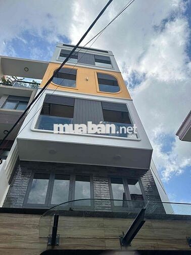 🏡Khai trương căn hộ new 100% thang máy bancon ngay chợ Bà Chiểu - UEF
