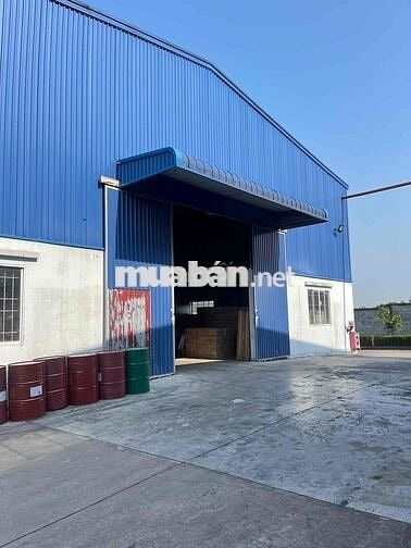CHO THUÊ NHÀ XƯỞNG ( SẢN XUẤT CÔNG NGHIỆP ) tại KCN BÌNH PHƯỚC