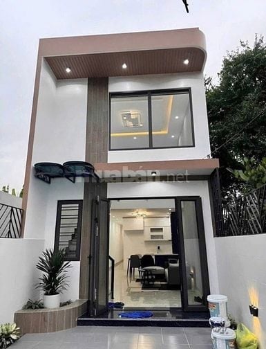 🔥 NHÀ GÁC LỬNG GIÁ TỐT – CẠNH UBND P. TÂN TRIỀU – CHỈ 400 TRIỆU NHẬN 