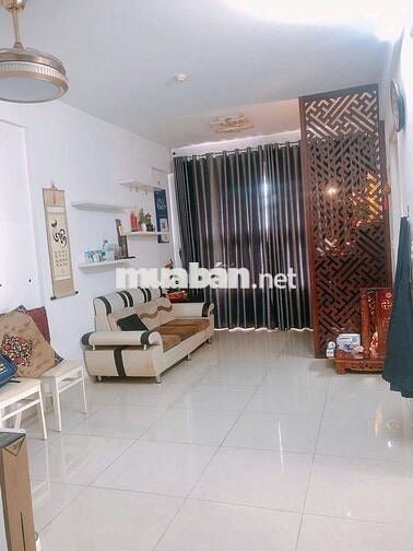Chung cư Screc Tower, 974 Trường Sa, Q3: 63m2, 1pn, NT mới 10tr/th