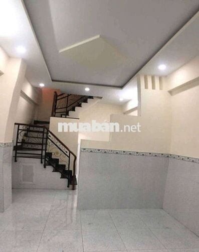 Nhà cho thuê Trương Phước Phan - Lê Văn Quới (2PN 2WC) nhà mới ở ngay