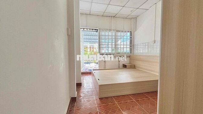 Cho Thuê Studio Bancol Lớn_Bếp Xa_Hẻm Ô Tô Ngay Tô Hiến Thành Q10