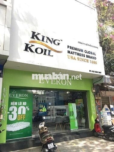 CHO THUÊ NHÀ MẶT TIỀN NGÔ GIA TỰ PHƯỜNG 4 QUẬN 10