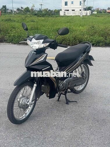 honda wave black