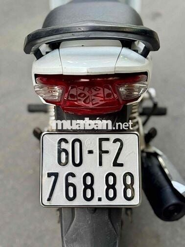 ❤️ Honda Wave 2017 Biển số đẹp 76.888