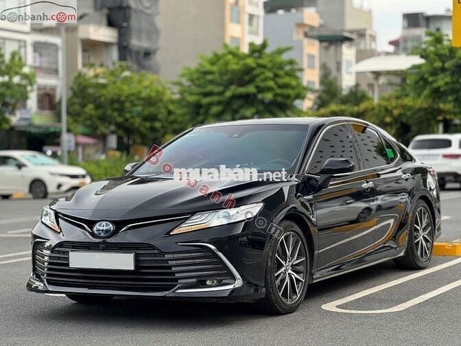 Bán Toyota Camry 2.5HV (hybrid) sx 2024