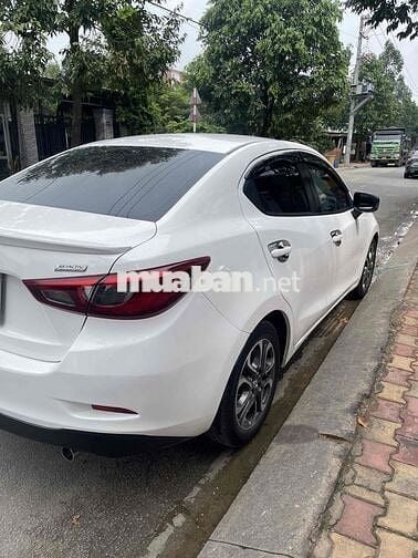 Mazda 2 2018  1.5 AT Sedan  xe long lanh ko lỗi