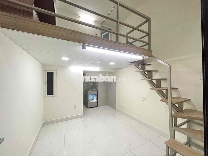 Cho Thuê Căn Hộ Có Gác - Mới Xây Quận 7 - Gần UFM -
