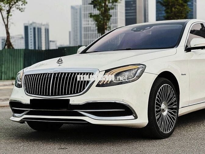 Mercedes Maybach S450 – 2020