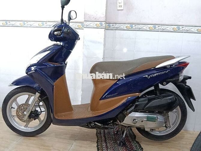 Honda vision zin đẹp,bs65