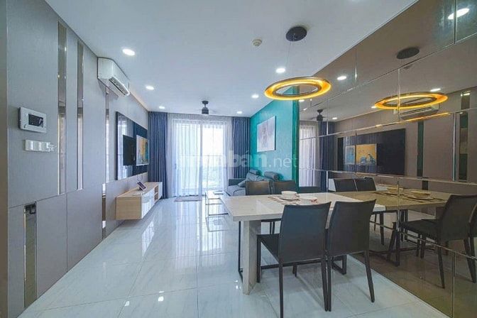 Chung cư PN Tech, Hoa Sứ, PN: 2p ngủ, nhà mới, full nội thất, 17tr/th