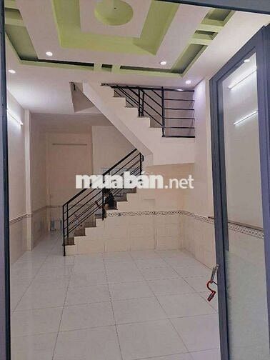Nhà 2T lê văn khương quận 12 4x11 chỉ hơn 2 tỷ,sổ riêng