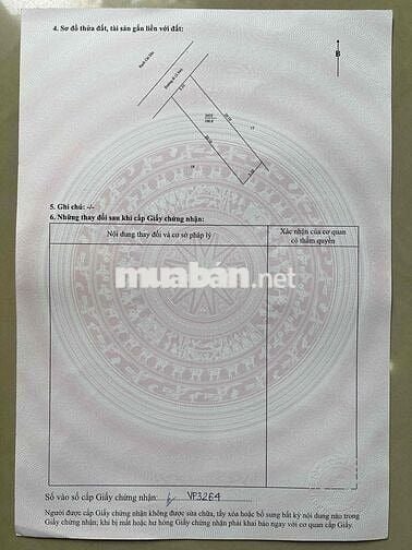 Đất mặt tiền sổ đỏ khu. vực thạnh thắng, Hưng Phú, TP Cần Thơ