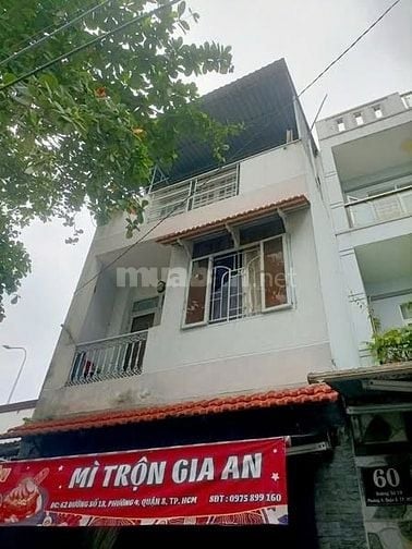 4,98tỷ Mặt Tiền số 18 Sát vách trường học 5 bước chân ra mt Pham Hùng 
