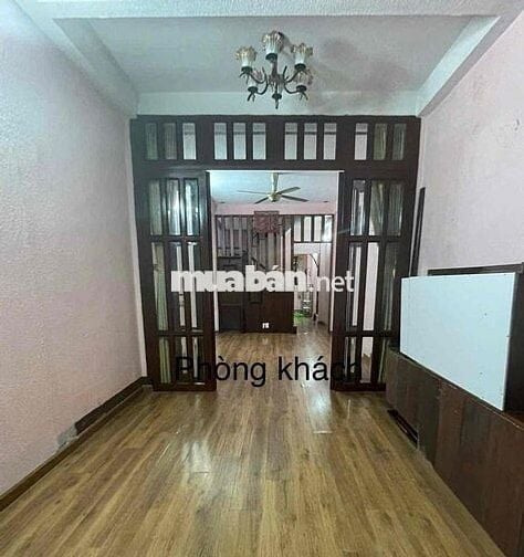 CHO THUÊ NHÀ MT 2PN2WC GẦN CHỢ L.TRUNG PHÙ HỢP VỪA Ở VỪA KD Đ. XE TẢI