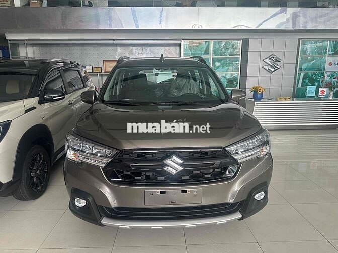 Suzuki XL7 2025 giảm mạnh lên đến 60triệu tiền mặt