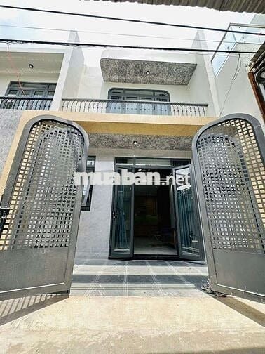 BÁN NHÀ 1 TRỆT 1 LẦU HIỆN ĐẠI – KP3, P. TRẢNG DÀI – BIÊN HÒA