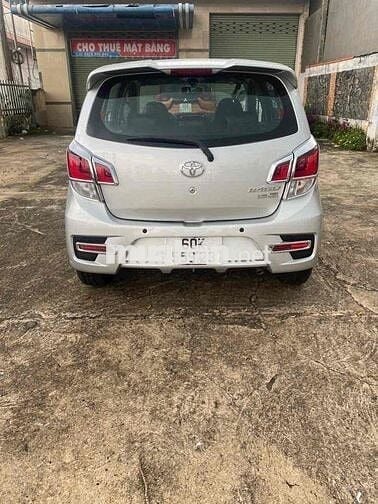 Toyota Wigo 2019 1.2G MT fun đồ chơi-ko lỗi