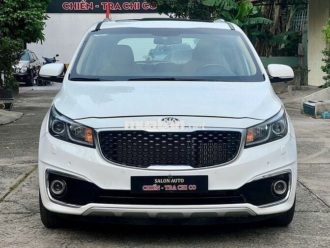 KIA SEDONA 2.2L 2017 DATH, 2017