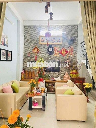 CHO THUÊ NHÀ 1T1L 3PN2WC GẦN CC CHƯƠNG DƯƠNG CÓ SẲN NỘI THẬT