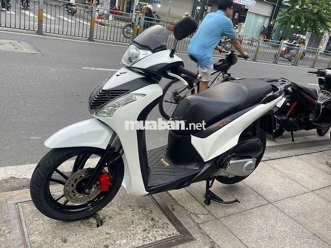 SH 125 full ý 2015 mới 90% Bstp chính chủ