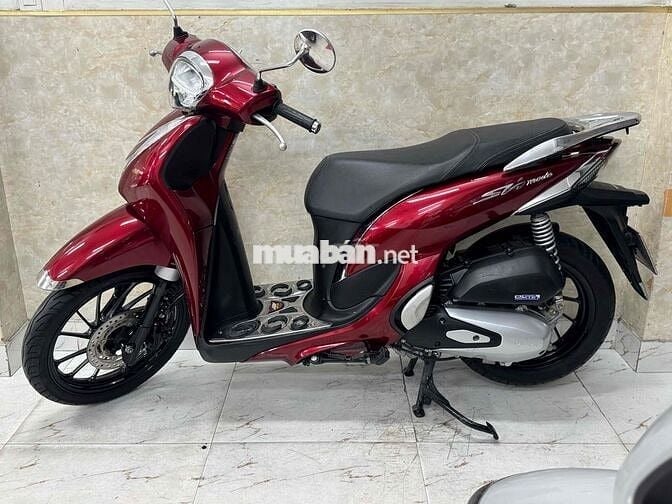 SH moden đen đỏ đời 2023 odo 5 nghìn 43E1-691.93