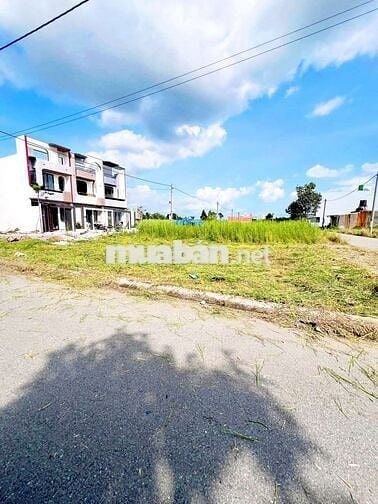 Chính chủ cần bán nền KDC Ấp 2 Long Hòa , Cần Đước , Long An