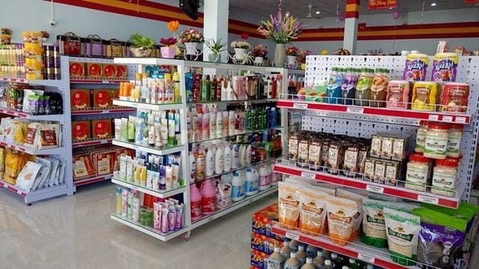 BÁCH HOÁ TỔNG HỢP CẦN BỔ SUNG THÊM 4 BẠN NHÂN VIÊN  PHỤ BÁN HÀNG,ĐÓNÓ,