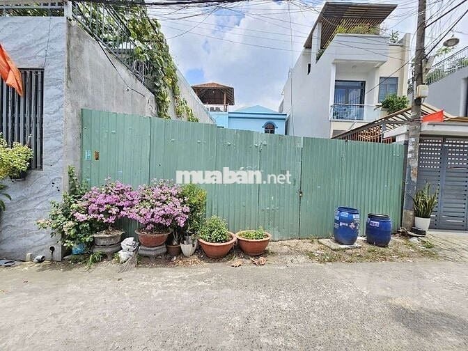 Đất gần Chợ Dĩ An 1 phường Tân Đông Hiệp Tp Dĩ An