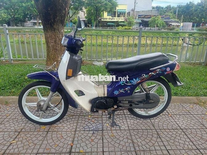 Ban xe 50c ko can băng lai fu chuc nang