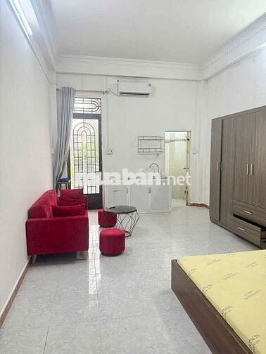 Studio Ban Công Âu Cơ Đầy Đủ Nội Thất Giá Sinh Viên