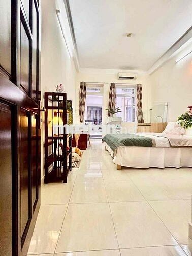 🏡 Căn Hộ Cho Thuê Full NT - Ban Công - Bảo Vệ - Ngay ĐH UEH - Sư Phạm