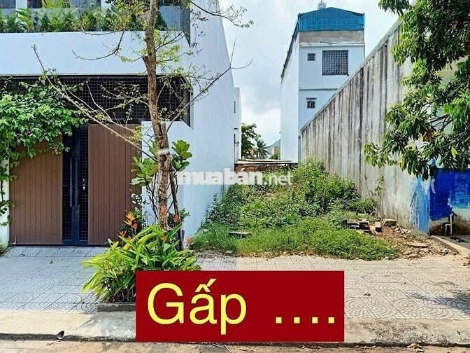 🔥❌ Bán gấp 100m2 đất Bàu Vàng, đường 7m5 |Tiềm năng sinh lời cao