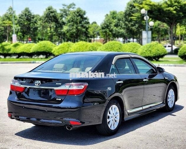CAMRY 2.0E 2016