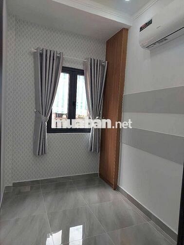 BÁN NHÀ NGAY TRUNG TÂM GÒ VẤP GẦN SIÊU THỊ TRƯỜNG HỌC BỆNH VIỆN
