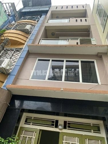60m2! Bán nhà 5 tầng HXH Nguyễn Trọng Tuyển, P15. Ngay Nguyễn Văn Trỗi