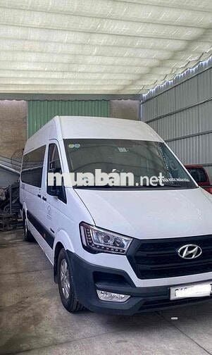Hyundai Solati 2019 Hyundai Solati - 96000 km