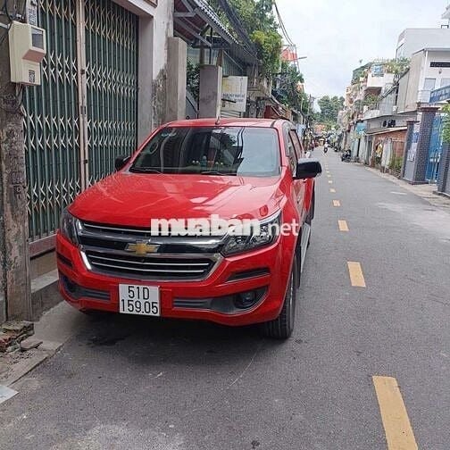 2017 LT 2.5L 4x4 MT - 195000 km