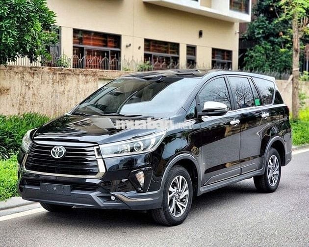 INNOVA VENTURER 2021