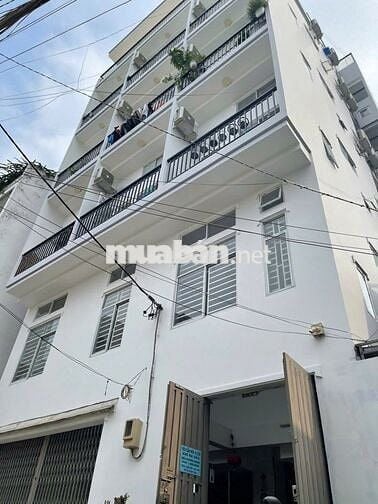 33CHDV Âu Dương Lân p3 q8_11 x 15m_6 tầng có PCCC_695m2 sàn_25,8 tỷ