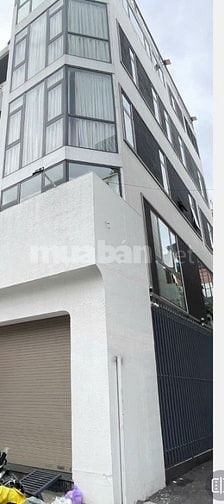 GÓC 2 MẶT TIỀN -NGANG 7M  HẺM XE HƠI HUỲNH VĂN BÁNH PN