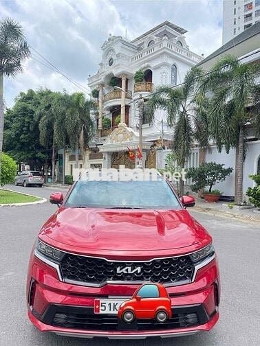 Kia Sorento 2022 Signature 2.5 AT AWD - 37000 km