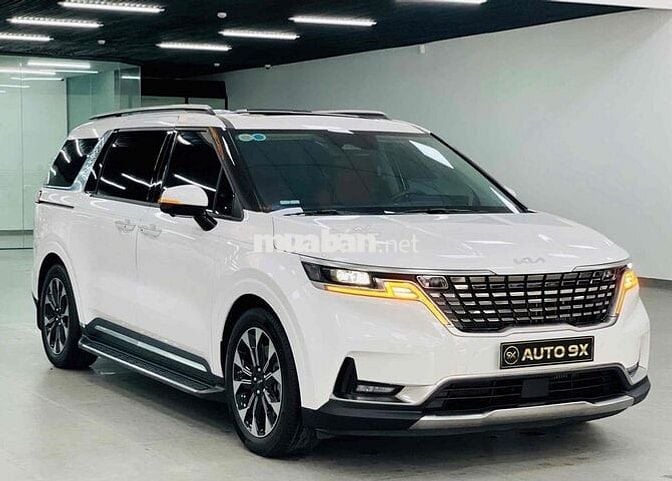 🚘 Kia Carnival 2024 Signature full dầu - Siêu Cọp