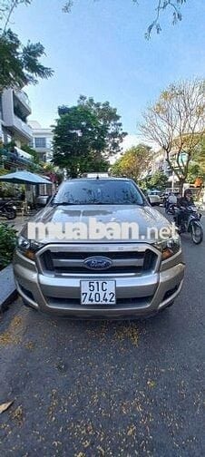 Cần bán xe Bán Tải Ford ranger 2016