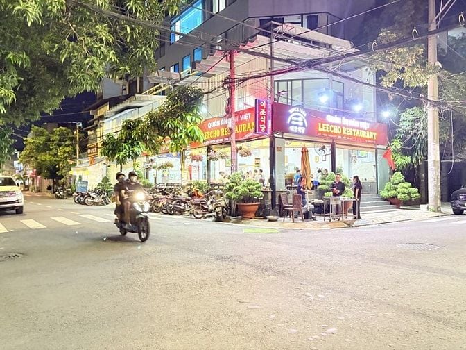 6x15m GÓC MTKD KHU HỌ LÊ gần Trường,Chợ, KHU BIỆT THỰ 