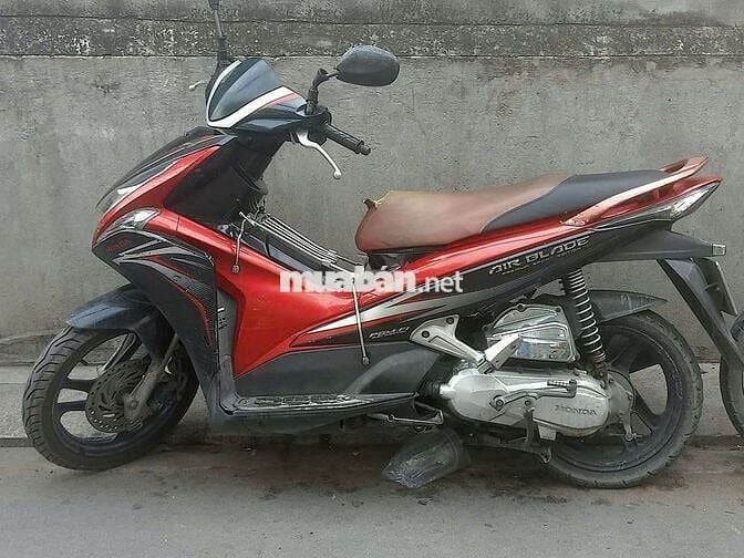 Bán xe Airblade 2012 chính chủ ủy quyền công chứng