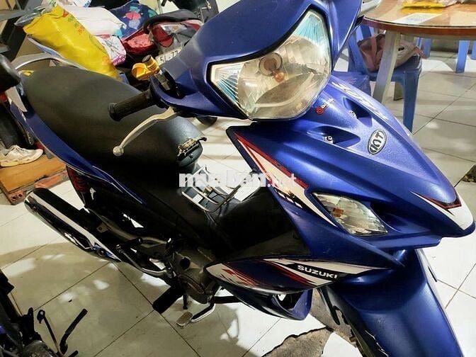Xe Suzuki Axelo