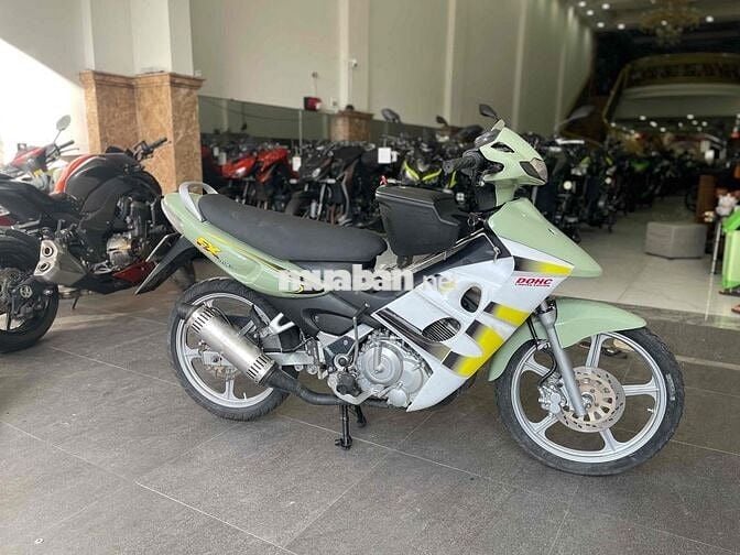 _Suzuki fx125 dọn mới từ trong ra ngoài_
