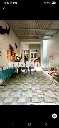 MT kinh doanh, Lưu hữuphước, Q8, 98m2, 7pn, gần  Bình Đông, 7,5 tỷ