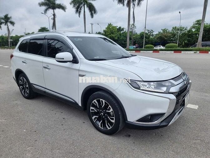 Misubishi Outlander 2.0-2021 CVT
